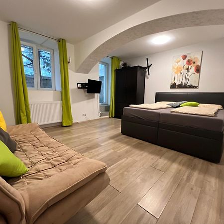 Brilliant Souterrain Apt. - Prater Amuesement Park Viena Exterior foto